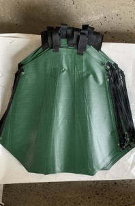 Système d'irrigation pour arbres en PVC, <span class=keywords><strong>tuyau</strong></span> d'arrosage pour jardinage, usage domestique, agricole et en serre - Product Image 5