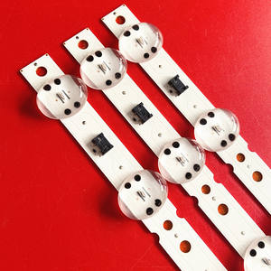 Bandes de <span class=keywords><strong>rétroéclairage</strong></span> LED <span class=keywords><strong>TV</strong></span> ZR-3591 pour <span class=keywords><strong>LG</strong></span> 55 pouces 8 LEDs UK63 pièces de télévision <span class=keywords><strong>réparation</strong></span> LEDs Bar <span class=keywords><strong>prix</strong></span> EV - Product Image 4