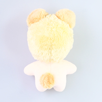 Peluches personnalisées d'usine Poupée en peluche de 10cm Poupée Bjd personnalisée Jouets beauté mode Vraies poupées Accessoires pour filles