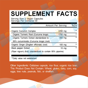 Suni Private Label Topkwaliteit Kurkuma Poeder Kurkuma <span class=keywords><strong>Capsules</strong></span> Curcumine Kurkuma <span class=keywords><strong>Capsules</strong></span> - Product Image 2