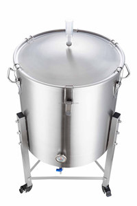 Foshan Damai Home Use Micro Brewery <strong>Equipment</strong> 304 Stainless Steel Microbrewery 100L <strong>Fermenting</strong> <strong>Equipment</strong> for Beer Brewing - Product Image 4