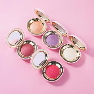 <span class=keywords><strong>Iluminador</strong></span> Vegano con Brillo, Paleta de Contorno e <span class=keywords><strong>Iluminador</strong></span> Holográfico, Marca Privada, Crema de Maquillaje Facial, <span class=keywords><strong>Iluminador</strong></span> - Product Image 1