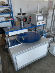 Máquina de prueba de silla de ruedas | Cumple con BS EN 425, EN 985, ASTM 4918, ISO | Probador de durabilidad y sillas de ruedas - Product Image 5