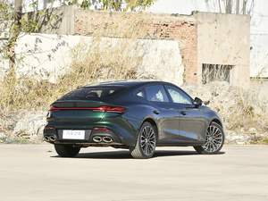 2023 SAIC MG7 Coupe Black Label à la mode la plus vendue au monde en Chine 1.5T Smart Deluxe Edition Moteur turbo à direction gauche - Product Image 6