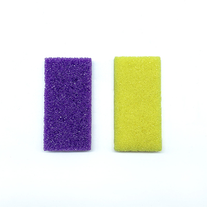 Mini Barra de piedra pómez desechable para pies, espuma de Pu, para pedicura, 1600 Uds./caja - Product Image 4