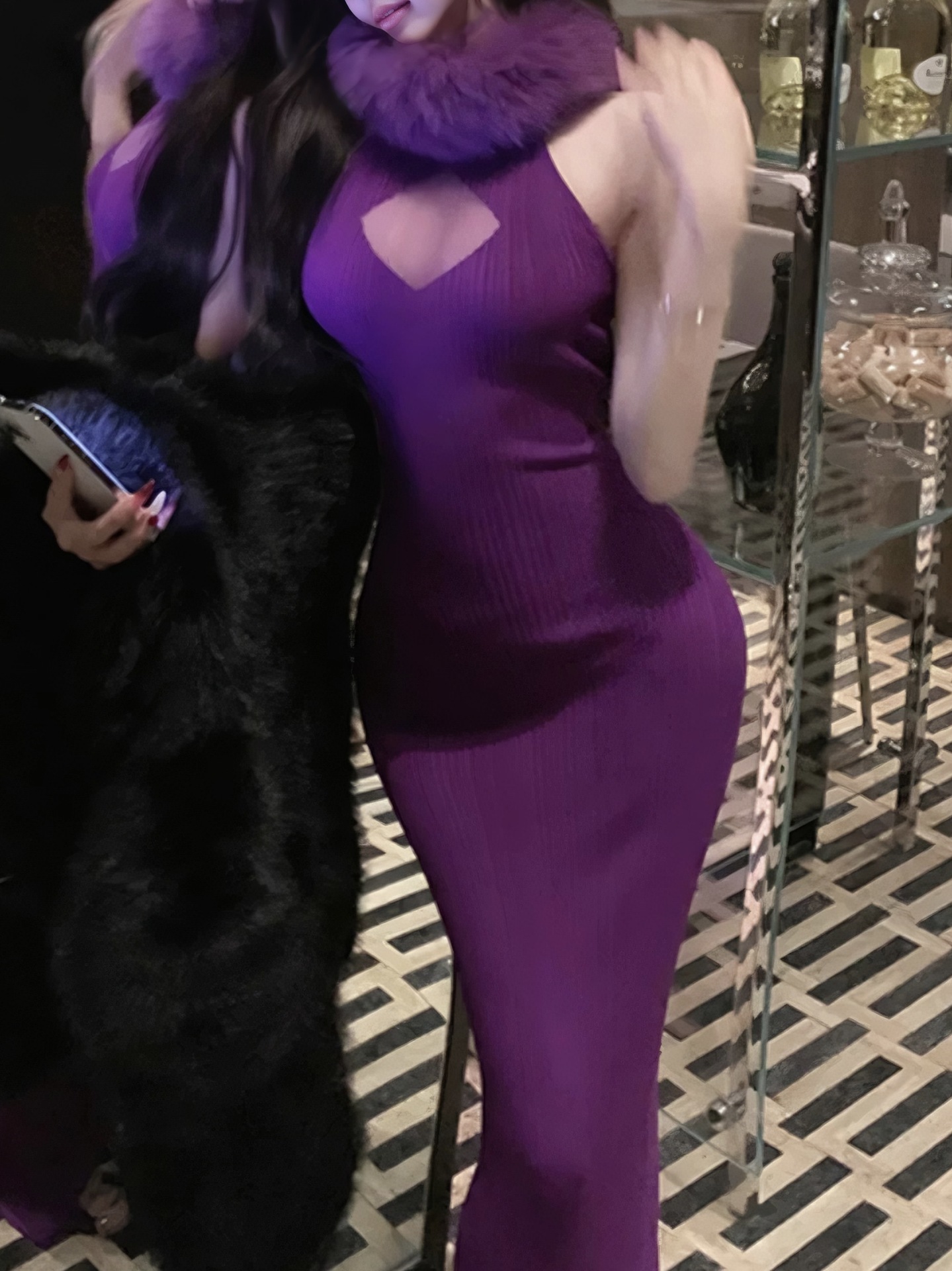 Purple
