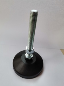 Điều chỉnh băng tải san lấp mặt bằng chân cho đồ nội thất cho chân che giấu và ổn định - Product Image 6