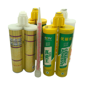 Gạch Lát Sàn Chất Lỏng Epoxy Vữa Chống Axit Hai Phần Gốm Màu Lấp Lánh Để Lấp Đầy Khe Cứng Như Bột Polyurethane Sứ - Product Image 6