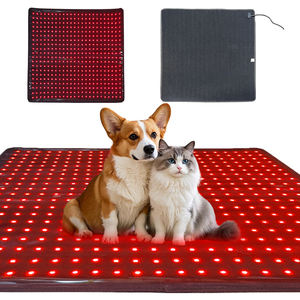 Alat Terapi Cahaya Merah Inframerah untuk Hewan Peliharaan, Matras Terapi LED untuk Anjing, Peralatan Fisioterapi Veteriner - Product Image 4