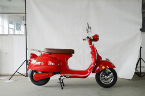 New Arrival New Creative 2000W 3000W 4000W 60V 20AH/40AH Electric V Espa Motorcycle <strong>Scooters</strong> <strong>for</strong> <strong>Sale</strong> EEC/COC Certificate - Product Image 6