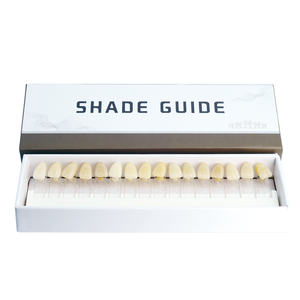 Guide de teinte Fei Ying pour <span class=keywords><strong>dents</strong></span> en résine, matériel de laboratoire <span class=keywords><strong>dentaire</strong></span>, guide de teinte détachable pour le blanchiment <span class=keywords><strong>des</strong></span> <span class=keywords><strong>dents</strong></span> en clinique <span class=keywords><strong>dentaire</strong></span> - Product Image 3
