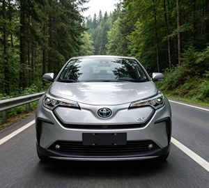 Großhandelspreis Gebrauchter <span class=keywords><strong>2020</strong></span> Toyota IZOA <span class=keywords><strong>E</strong></span> Smart EV SUV, 5-Türer 5-Sitzer Kompaktes Rein Elektrisches Fahrzeug für Globale Großlieferung - Product Image 2