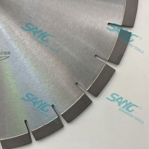 Diameter 300mm 350mm 400mm Arix <strong>Segment</strong> Quarry <strong>Cutting</strong> Marble <strong>Diamond</strong> <strong>Saw</strong> <strong>Blade</strong> - Product Image 4