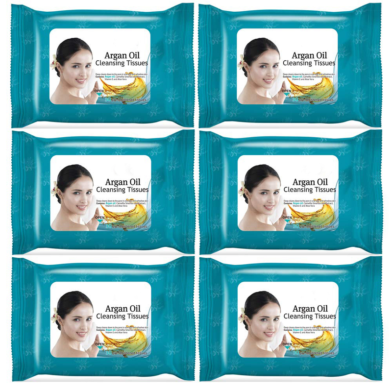 Makeup Remover Cleansing Wipes Tissue Daily