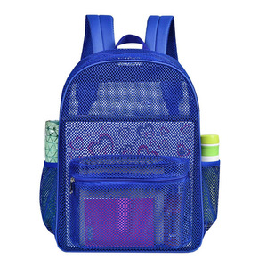 Zaino con logo personalizzato in rete zaino scuola zaino da caccia da viaggio esterno con chiusura a cerniera zaino - Product Image 4