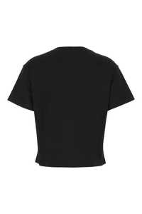 Marca de lujo de alta calidad APC negro 100% algodón camiseta cuello redondo manga corta Camiseta corta - Product Image 2