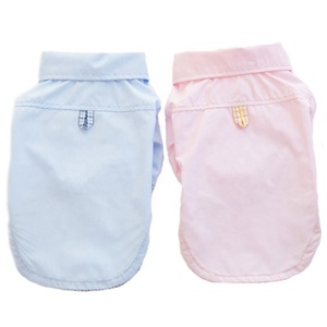 Wholesale <strong>Dog</strong> Clothes Summer Pet <strong>T</strong> <strong>Shirts</strong> <strong>for</strong> Small <strong>Dogs</strong> Cozy Cotton Pet Accessories - Product Image 3