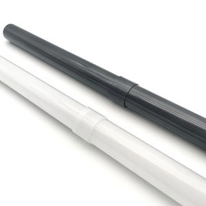 LED PC Profile <strong>Lamp</strong>/Strip Accessories Linear Light Full Circle 360 Beadless Modular Snap-on Design Easy Installation 25mm - Product Image 3