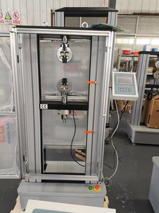 10KN 1-Tonnen Digitale Automatische Steuerung Kunststoff-Umreifungsband Zugprüfmaschine - Product Image 1