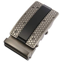 Ceintures pour hommes tendance, boucles de ceinture automatiques en alliage LY25-0352