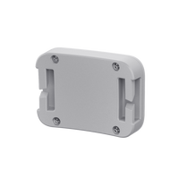 Bajo costo impermeable IP67 para Bluetooth IBeacon Tracker con 3 ejes acelerómetro Sensor localizador etiqueta fabricante directo