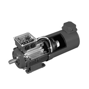 Moteur Lammers Ie3 1TZ9003-1CA03-4FB4-Z 3 kW 1500 tr/min Triphasé Industriel - Product Image 5