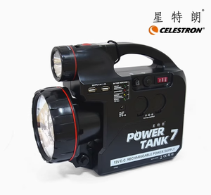 Batterie pour télescope astronomique <span class=keywords><strong>Celestron</strong></span> NexStar 8se 4se <span class=keywords><strong>AstroMaster</strong></span> Omni XLT SLT, accessoires astronomiques - Product Image 1