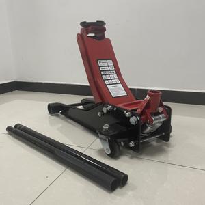 Cric de voiture hydraulique 3T à double pompe et puissant à profil bas-Performance de <span class=keywords><strong>pointe</strong></span> pour les travaux automobiles - Product Image 3
