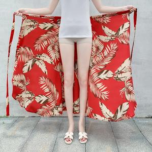 Women's Swimsuit Cover up Sarong Swimwear Cover-Up <strong>Wrap</strong> Bust <strong>Skirt</strong> - Product Image 2
