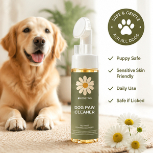 Espuma Limpiadora de Patas para Perros OEM/ODM, Limpieza Profunda Rápida entre los Dedos, Hidrata las Almohadillas Ásperas, Sin Enjuague - Product Image 3