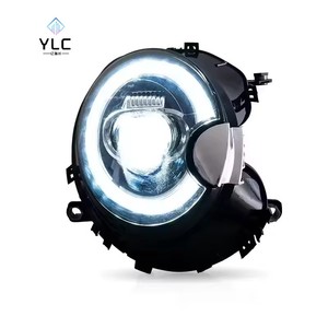<span class=keywords><strong>Accessori</strong></span> Auto, Gruppo Fari LED per <span class=keywords><strong>BMW</strong></span> MINI Cooper 2007-2013 R55 R56 R57 R58 R59, Fari Dinamici con DRL - Product Image 4