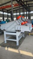 Hoch effizienter vibrierender Grizzly-Feeder mit Motor und Lager kern komponente für Erz anwendungen