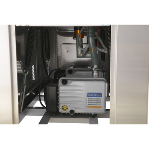 เครื่องบรรจุภัณฑ์สูญญากาศอัตโนมัติ DZ-600/4SD สำหรับเนื้อสัตว์ ซิลเลจ กาแฟบด ทำจากสแตนเลส 304 ราคาโรงงาน - Product Image 5