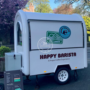 2025 <b>Japanese</b> Sushi Shop Food Truck With Equipment Food Truck with Full Kitchen - Product Image 4