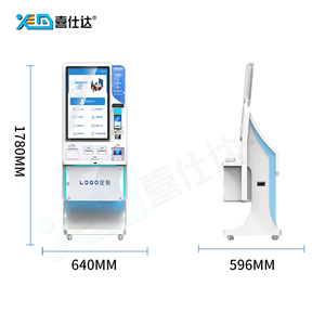 Tự dịch vụ kiosk Nhà cung cấp hệ thống cho bệnh viện Y Tế Automat tự dịch vụ máy S dược màn hình cảm ứng kiosk - Product Image 3
