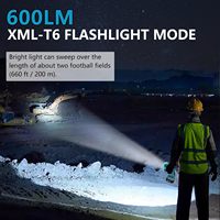 Lampe de travail LED 18W QIYUN pour batterie 18V LXT, éclairage de chantier, camping, réparation automobile, éclairage d'urgence, ABS