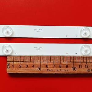 Retroiluminación LED para TV HX-NO.668, para JS-D-JP2220-041EC(51209) E22F2000 MCPCB 6V, 4 Lámparas, 2 Piezas/Juego, Lente Cuadrada - Product Image 3