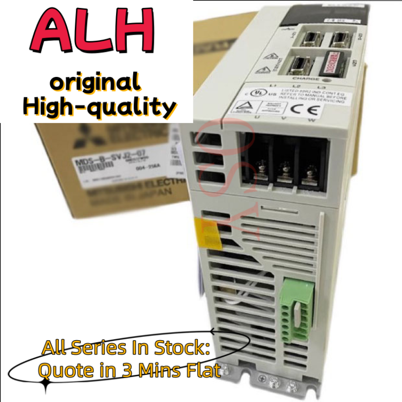 Mitsubishi MDS-B-SVJ2-20 Servo Drive - Precision & Reliability MDS