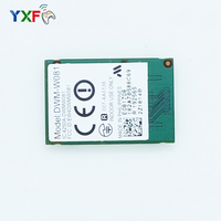 Pièce de réparation d'origine pour console de jeu Nintendo Wii U, module WIFI sans fil, carte PCB DWM-W081