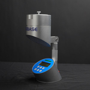 Échantillonneur d'air biologique Biobase CN 100L/min±5% Volume d'échantillonnage Pompe Échantillonneur d'air biologique pour plantes médicinales - Product Image 4