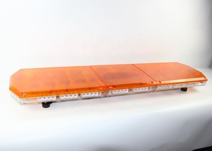 Thanh Đèn Led 3 Watt Cảnh Báo Khẩn Cấp Thanh Đèn Led Xe Cứu Thương Đèn Hiệu Nhấp Nháy Trên Nóc Xe Ô Tô Thanh Đèn Cảnh Báo Xe Tuần Tra Đèn Hiệu - Product Image 4