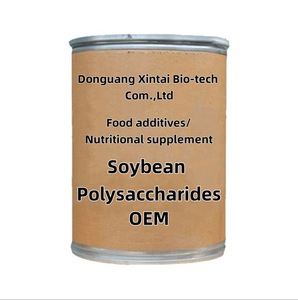 Растворимые природные стабилизаторы загустители полисахариды сои для молочных продуктов и продуктов растительного происхождения - Product Image 3