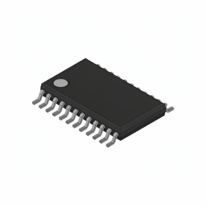 Composants électroniques Logic MC74LCX652DT, distributeur agréé en ligne, émetteur-récepteur de bus enregistré - Product Image 1