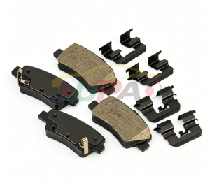 Kit de plaquettes de frein à disque arrière 58302-3XA20 583023XA20 pour Hyundai Kia 58302 3XA20 - Product Image 6