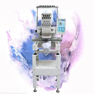 Cheap cost Brother/Barudan/Tajima computer embroidery machine