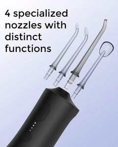 Hydropulseur dentaire portable sans fil pour le nettoyage des dents - Product Image 2