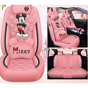 Кожаные чехлы на сиденья автомобиля - Product Image 5