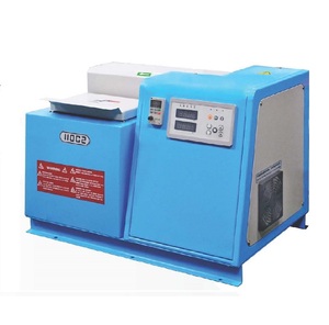KQ High Quality Gear Pump Automatic Hot Melt Gluing Machine with PLC Control