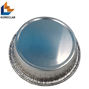 Fournitures de laboratoire plates en aluminium 20 <span class=keywords><strong>ml</strong></span>, livraison gratuite - Product Image 2