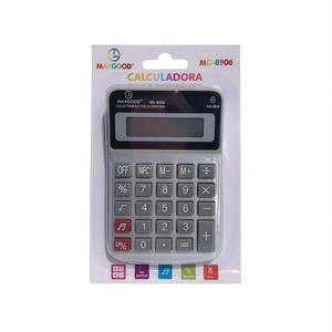 Calculadora Electrónica Maxgood Mg 8906 de 8 Dígitos para Uso en Oficina - Product Image 2
